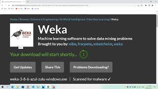 Download and Install Weka 386 2022 [upl. by Bock]