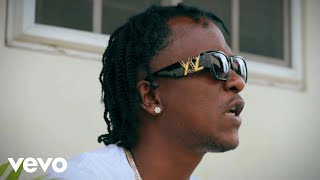 Charly Black  No Molly Official Visualizer [upl. by Hewe428]