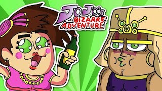 JoJos DANCIN Adventure [upl. by Eirrac]