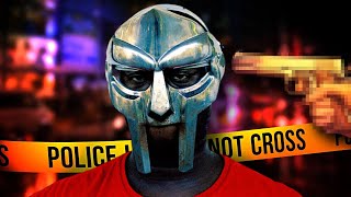 The uncharged killing of MF DOOM [upl. by Kalina]