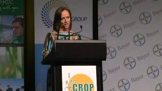 GRDC Crop Updates 2526 February 2013 Western Region Perth WA Phillipa Purser [upl. by Airdna650]