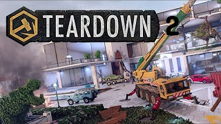 Teardown 2 [upl. by Eixor]