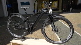 EBikes 2023 SIMPLON SENGO PMAX E14 SP Fully MTB Bosch Performance CX [upl. by Idnym]