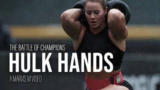 HULK HANDS  Motivational Workout Video [upl. by Allebasi]