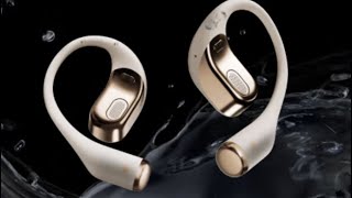 Edifier Comfo Fit Openear Bluetooth headset with up to 45 hours of battery life launched in China [upl. by Neffets521]