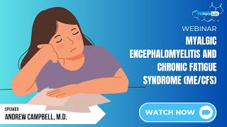 Myalgic Encephalomyelitis and Chronic Fatigue Syndrome MECFS [upl. by Yrad]