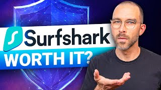 Surfshark VPN review  Is Surfshark worth your money in 2024 [upl. by Eniamrehc]