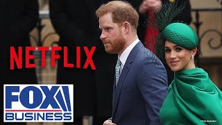 Hilary Fordwich Harry Meghan can reimburse British taxpayers with proceeds from Netflix show [upl. by Eey268]