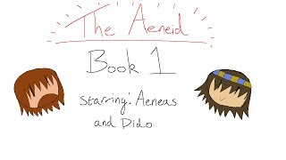 Elliot Explains The Aeneid Book 1 [upl. by Ellered]