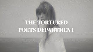 Taylor Swift  The Tortured Poets Department Lyrics Español Français English [upl. by Hillman]