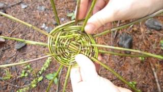 Quick and Easy Blackberry Bramble Basket [upl. by Sherrard147]