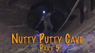 Nutty Putty Cave Part 5 of 5 [upl. by Lizned]