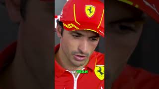 Perez amp Sainz React to HighSpeed Crash at Azerbaijan GP  F1 2024 PostRace Interview shorts [upl. by Alegnasor479]