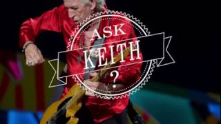 Ask Keith Richards Bill Wymans Bass Playing [upl. by Sell343]