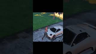 ARMY SHOULDER COME IN LAMBORGHINI  GTA V  FIVE STAR FIGHT WITH GTA shorts gta gta5 gtaworl [upl. by Ruenhcs179]