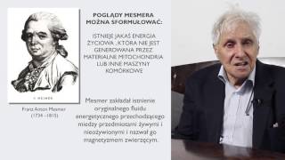 quotEnergia życiowaquot a nauka – Zjawiska okołośmiertne Jerzy Vetulani [upl. by Ycrad]