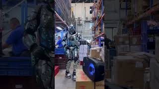 KAD TE ROBOT POSETI NA POSLU LEP DAN ZELIM SUBSCRIBE [upl. by Mclaughlin]