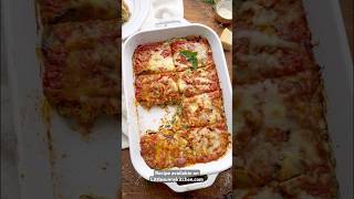 Vegetarian Eggplant Lasagna [upl. by Rhetta]