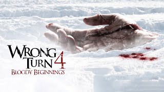 Wrong Turn 4 Bloody Beginnings Full Movie Review  Jenny Pudavick Tenika Davis  Review amp Facts [upl. by Forkey]