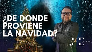 ¿DE DONDE PROVIENE LA NAVIDAD   071224 biblia fe podcast [upl. by Sivia269]