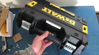 UNBOXING AVVITATORE DEWALT DCF887NTXJ [upl. by Laforge616]