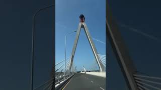 Tanzanite bridge Dar es salaam Tanzania [upl. by Lotsirhc]