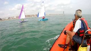 Bexhill Sailing Club Sail Training Regatta [upl. by Leanna590]