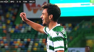 Pedro Gonçalves had a Good Game vs Tondela [upl. by Irita326]