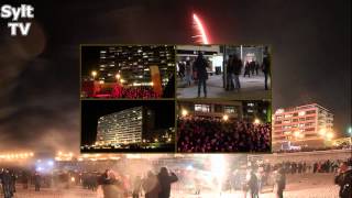 Silvestertag und Partynacht 2013 auf Sylt [upl. by Artemisa]