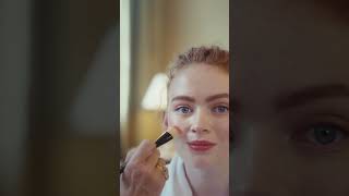 Armani beauty Rewinds with Sadie Sink [upl. by Pega]