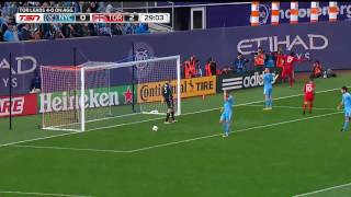 Jozy Altidore Goal  November 6 2016 [upl. by Nnire]