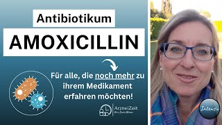 Amoxicillin Intensiv  Ihre Dosis Wissen ➡️ Die Grundlage für eine sichere und optimale Wirkung [upl. by Obediah]