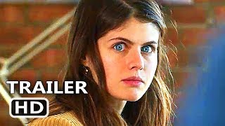 CAN YOU KEEP A SECRET Trailer 2019 Alexandra Daddario Romantic Movie [upl. by Nosemyaj]