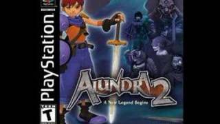 Soundtrack Alundra 2  Title Theme [upl. by Adriena673]