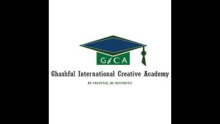 Ghashful International Creative Academy Live Stream [upl. by Ybhsa]