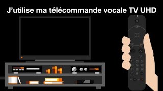 Assistance Orange  Jappaire ma télécommande vocale décodeur TV UHD [upl. by Yblocaj752]