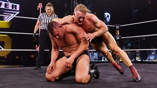 FULL MATCH  WALTER vs Ilja Dragunov II – NXT UK Championship Match NXT TakeOver 36 [upl. by Archibaldo]