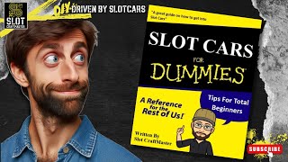 Slot Car Tips For Total Beginners [upl. by Nlocnil]