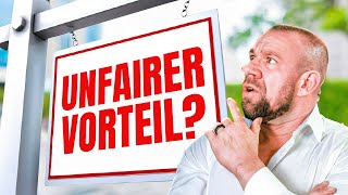 IMMOBILIE KAUFEN 2024 MIT UNFAIREM VORTEILEINFACH ERKLÄRT [upl. by Rangel]