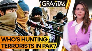 Gravitas Paks ISI spooked after mystery killings of terrorists  WION [upl. by Aonehc122]