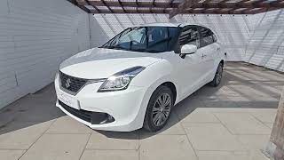 2016 SUZUKI BALENO 10 SZ5 BOOSTERJET 5d 111 BHP [upl. by Eaneg170]