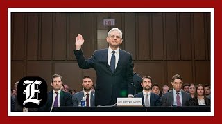 WATCH LIVE Merrick Garland testifies before Senate on DOJ budget [upl. by Silliw]