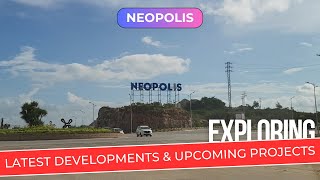 Exploring Latest Developments and Upcoming Projects in Neopolis  Neopolis Hyderabad  Kokapet SEZ [upl. by Pool]