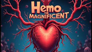 Hemo the Magnificent 1957  Classic Science Documentary  Produced by Frank Capra [upl. by Gaultiero]