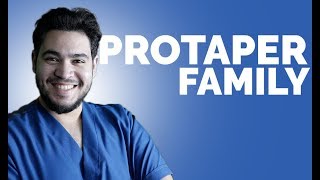 Protaper rotary files family  DrMohammed Al Diasty [upl. by Oirramaj]