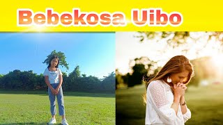 Bebekosa uibo Gospel song cover dance Chaisime Sangma [upl. by Nirrep]