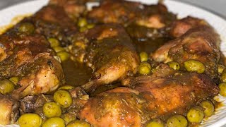 La meilleure marinade de poulet 🍗🤤دجاج مشرمل بتتبيلة خطيرة ومختلفة كيجي روعة ولذيذ بزااااف😋 [upl. by Koller]