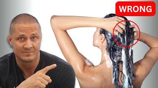 Shampoo Mistakes That Ruin Your Hair [upl. by Ginni]