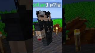 Meet the Dictator minecraft minecraftshorts gaming gamingvideos fyp youtubeshorts javaedition [upl. by Anaidni]