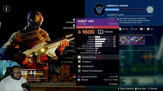 GET THIS Ammit AR2 In Destiny 2 NOW [upl. by Grace]